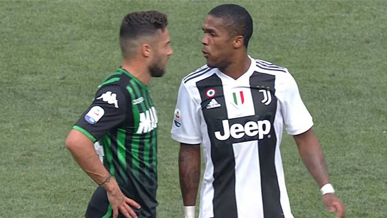 Costa nach Spuck-Attacke gesperrt