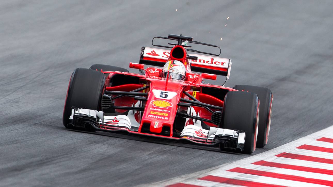 Vettel will WM-Vorspung ausbauen