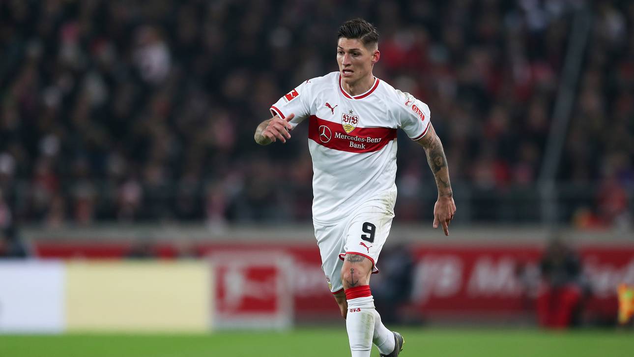 VfB: Zuber fällt verletzt aus