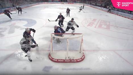 Nürnberg Ice Tigers - Kölner Haie: Tore und Highlights | PENNY DEL