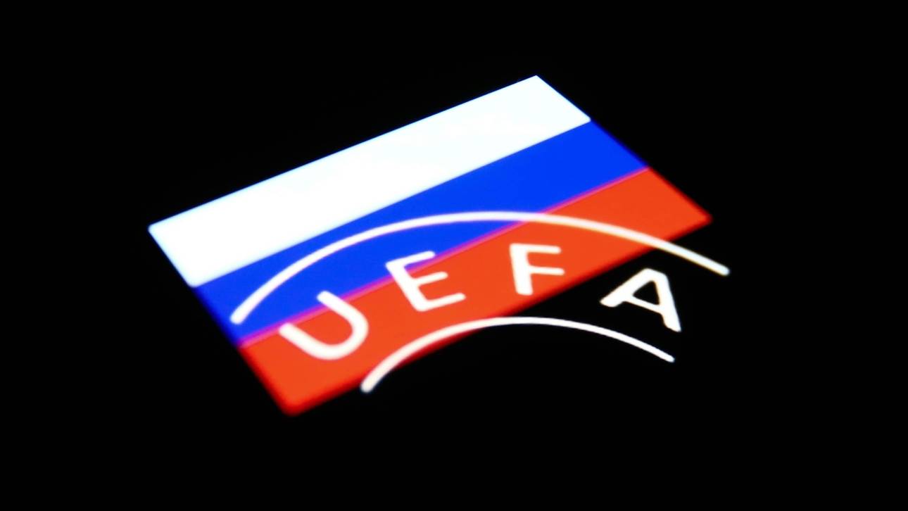 Russland-Frage: UEFA vor Kehrtwende