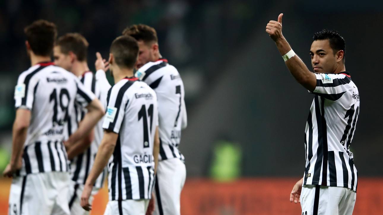 Sieg der Moral: Frankfurt atmet auf