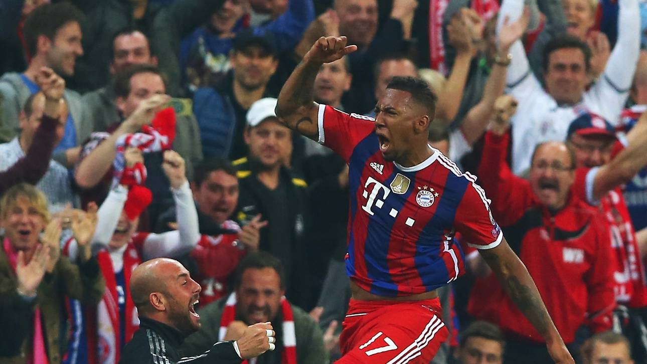 Boateng: Bayern statt Barcelona