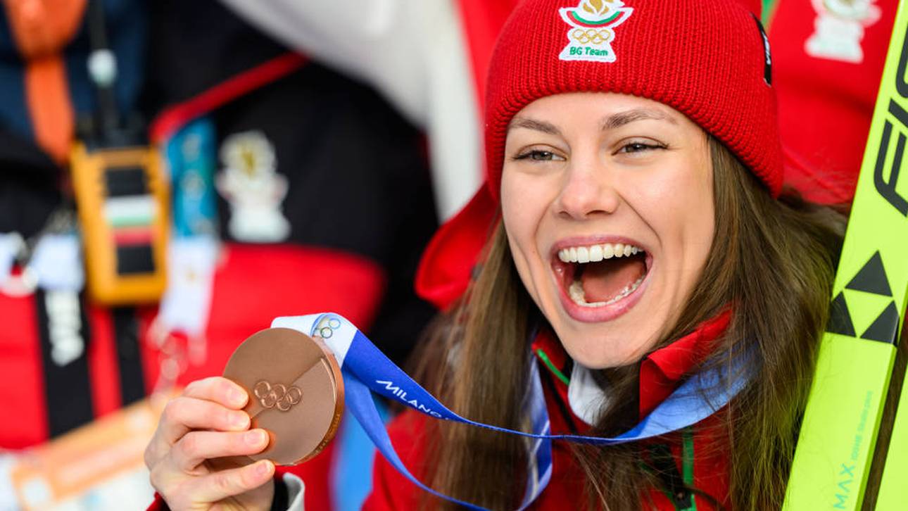 Biathlon-Märchen mit deutscher Note