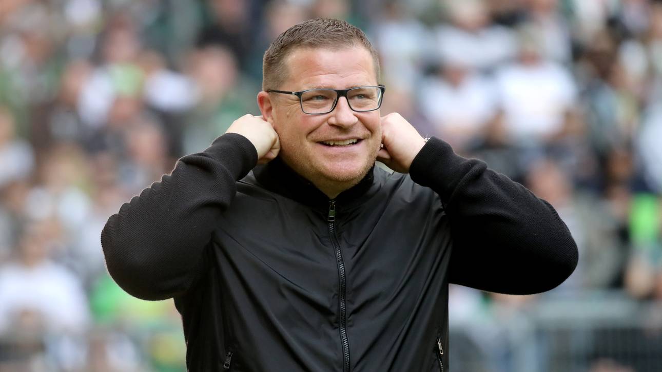 Eberl setzt weiter auf Hecking