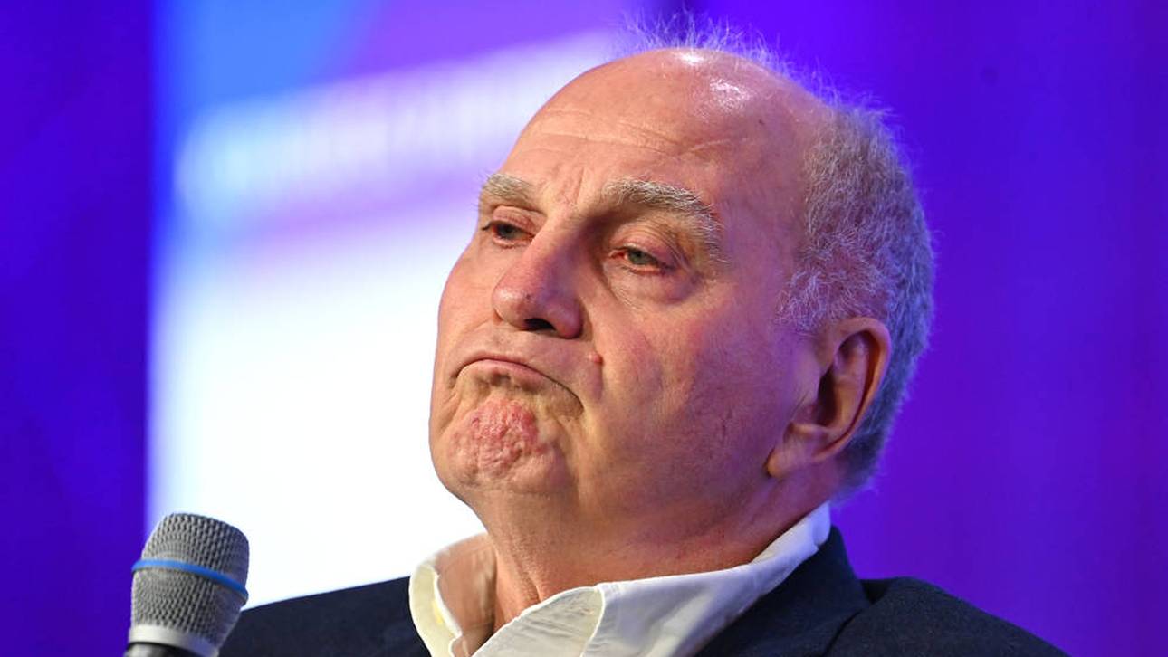 Hoeneß knöpft sich Nagelsmann vor