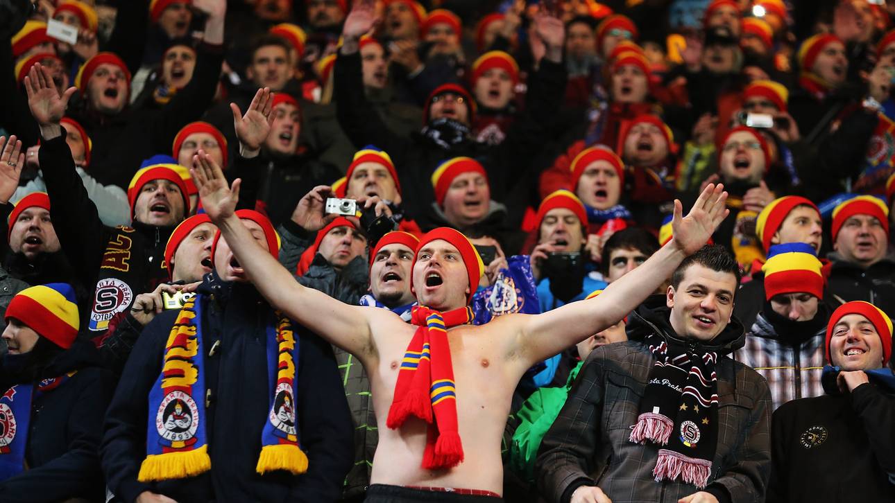 Zwölf Sparta-Fans verhaftet