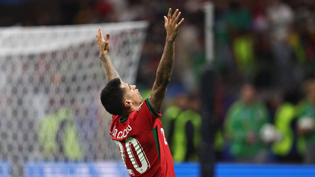 Joao Cancelo soll Manchester City endgültig verlassen