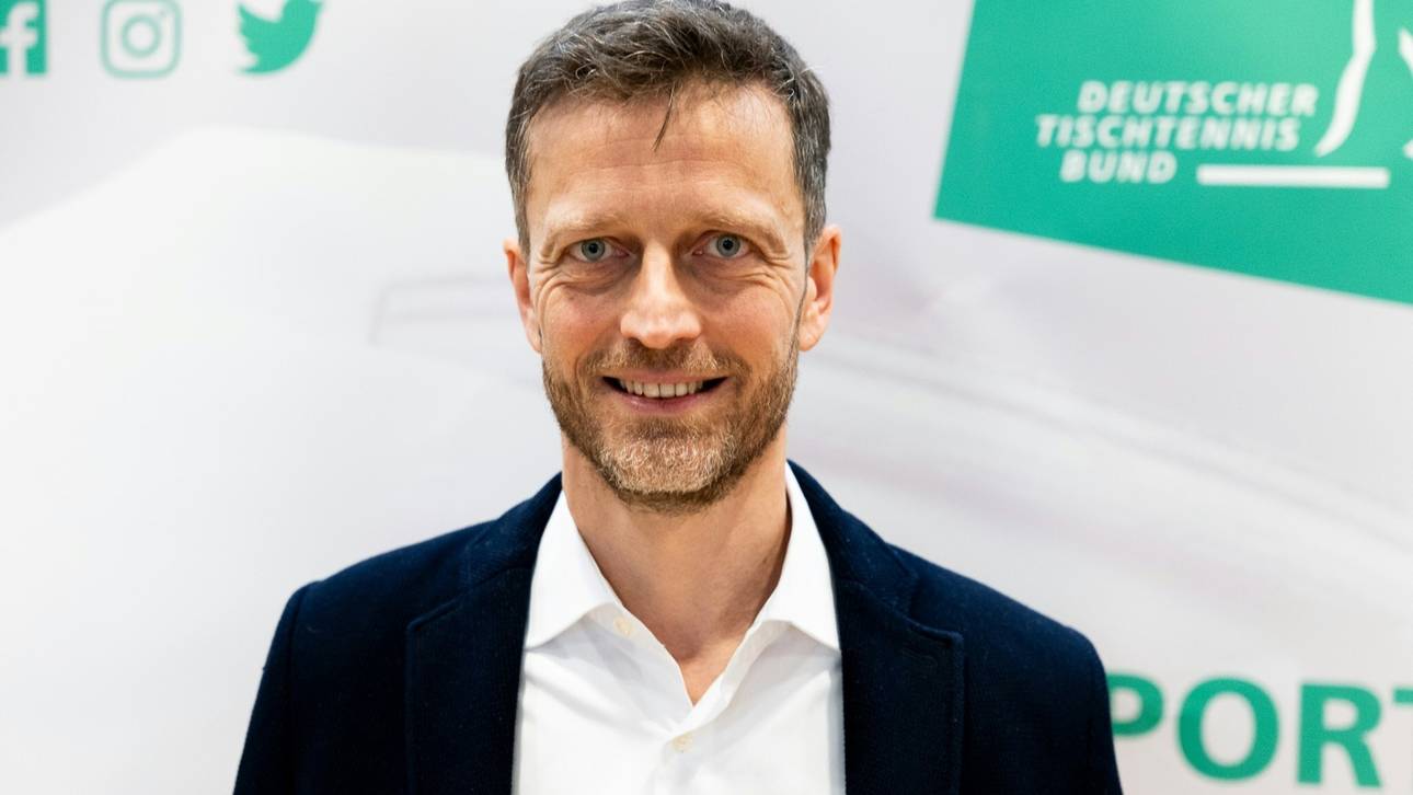 Sport statt Topjob: Dörner DTTB-Boss