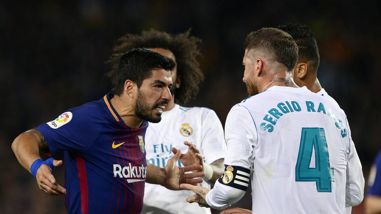 Rekord-Vertrag für spanische Liga