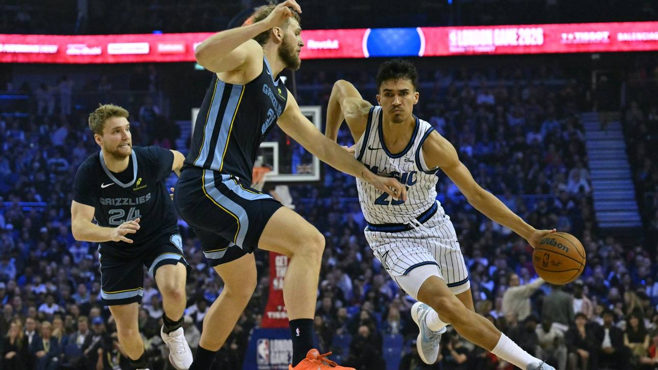 Orlando verliert Europa-Finale