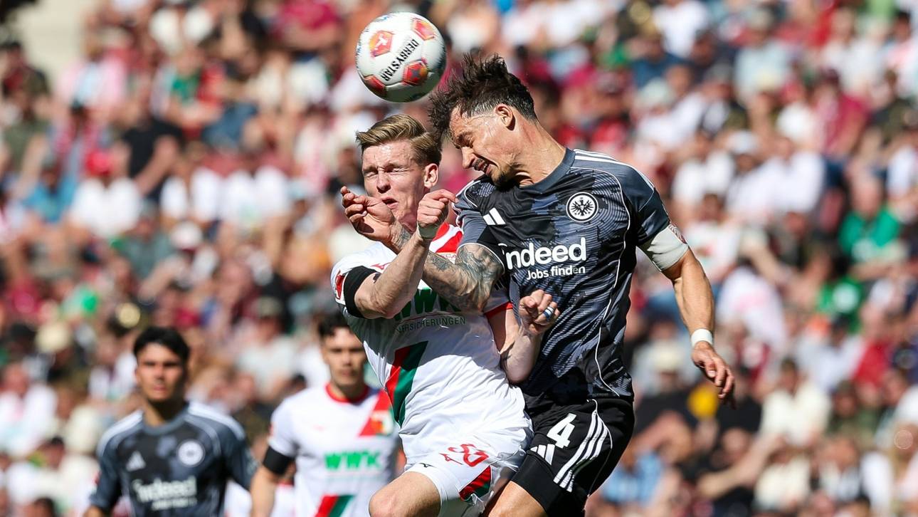 Nächster Dämpfer für Frankfurt