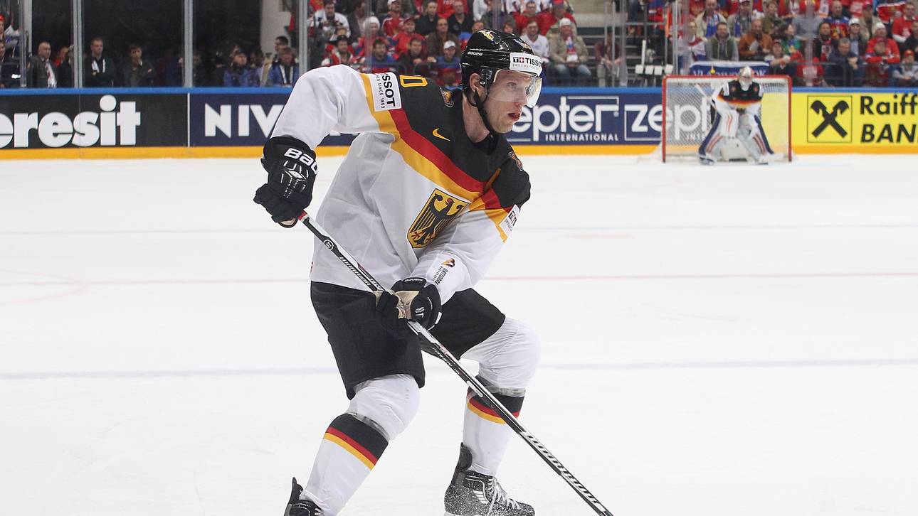 Sturm-Team ohne Ehrhoff gegen USA