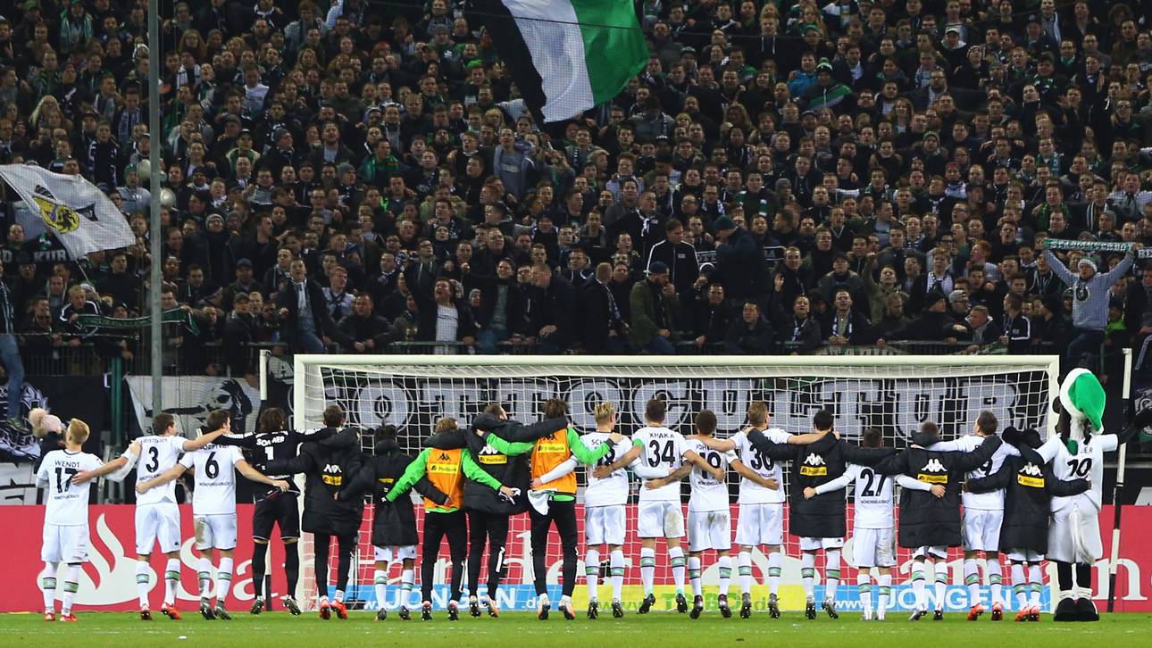 Berthold: Gladbach hat richtig gebissen