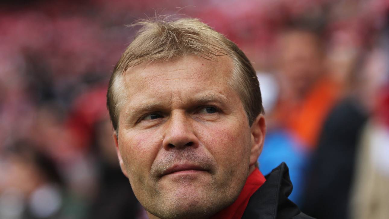 Köln trennt sich von Ex-Coach Schaefer