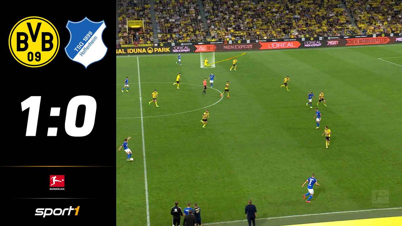 Rekord-Reus schon in WM-Form
