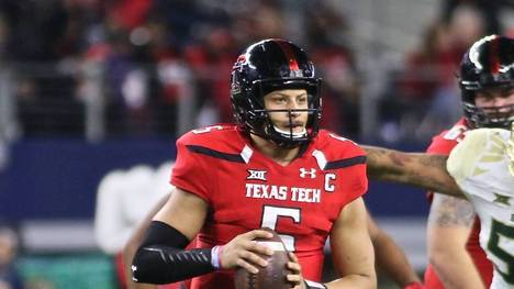 Mahomes selbst spielte für das Baseball- und Football-Team der Texas Tech, bevor er seine Karriere in der NFL fortsetzte. Jetzt macht das College seiner Tochter ein Angebot.