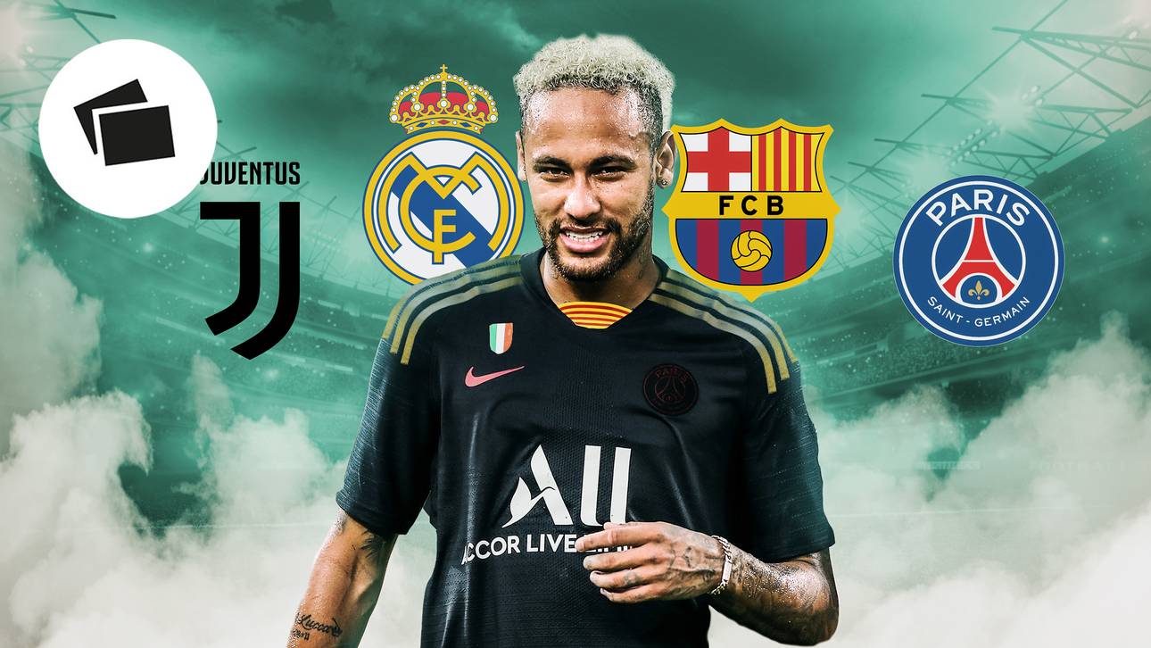 Das sind Neymars Optionen