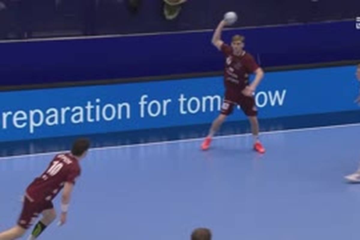 Spielvorschau zu 1. VfL Potsdam - HSG Wetzlar