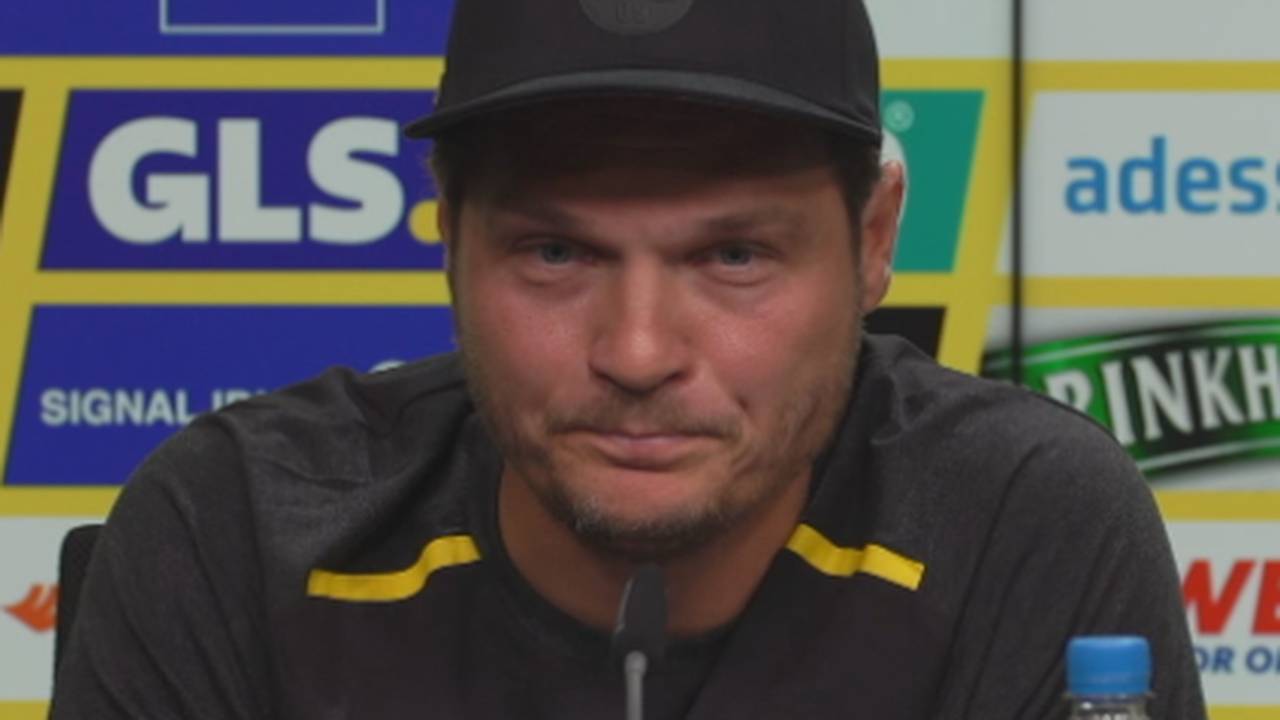 Edin Terzic ist überzeugt von Felix Nmechas fußballerischen Qualitäten