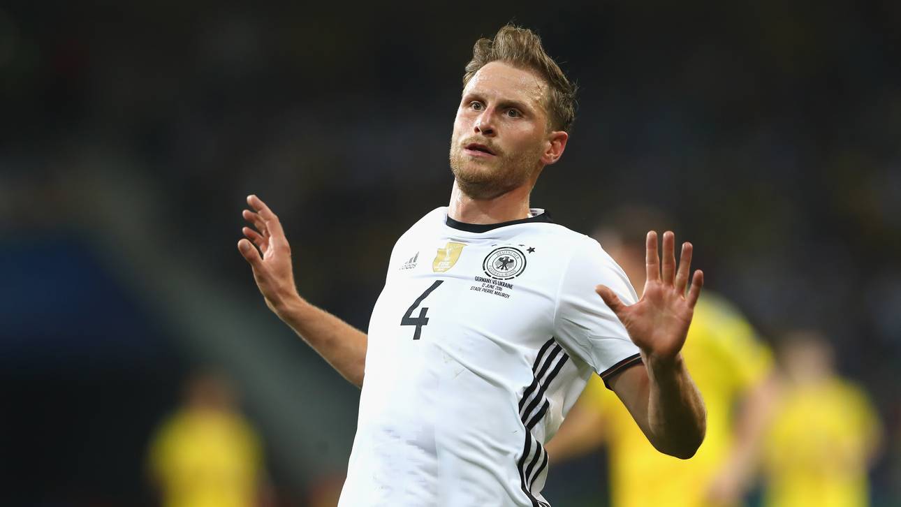 Starke Worte von Reservist Höwedes