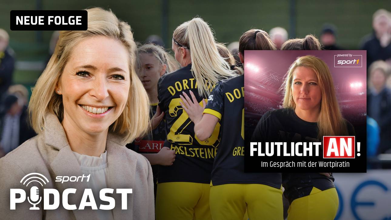 Podcast: Flutlicht an - Svenja Schlenker