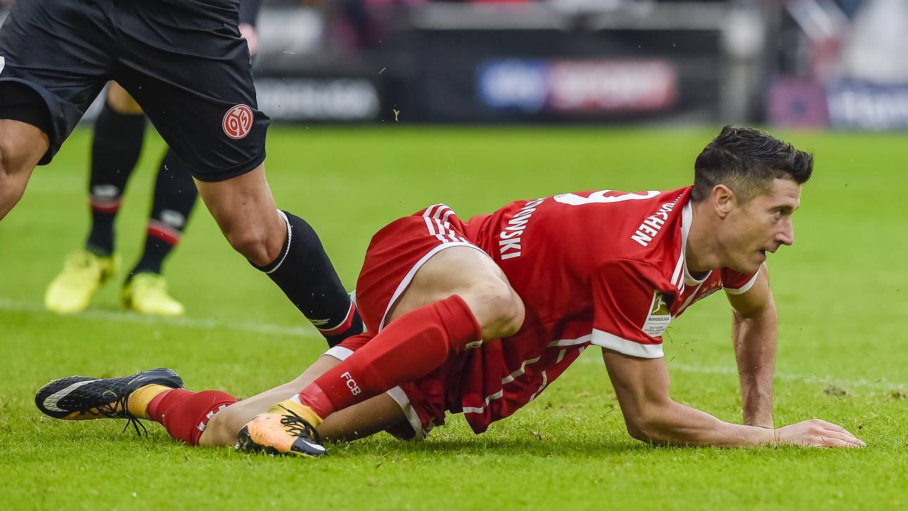 Real? Lewandowski bezieht Stellung