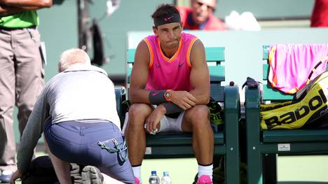 Rafael Nadal gewann in seiner Karriere bislang 17 Grand-Slam-Turniere