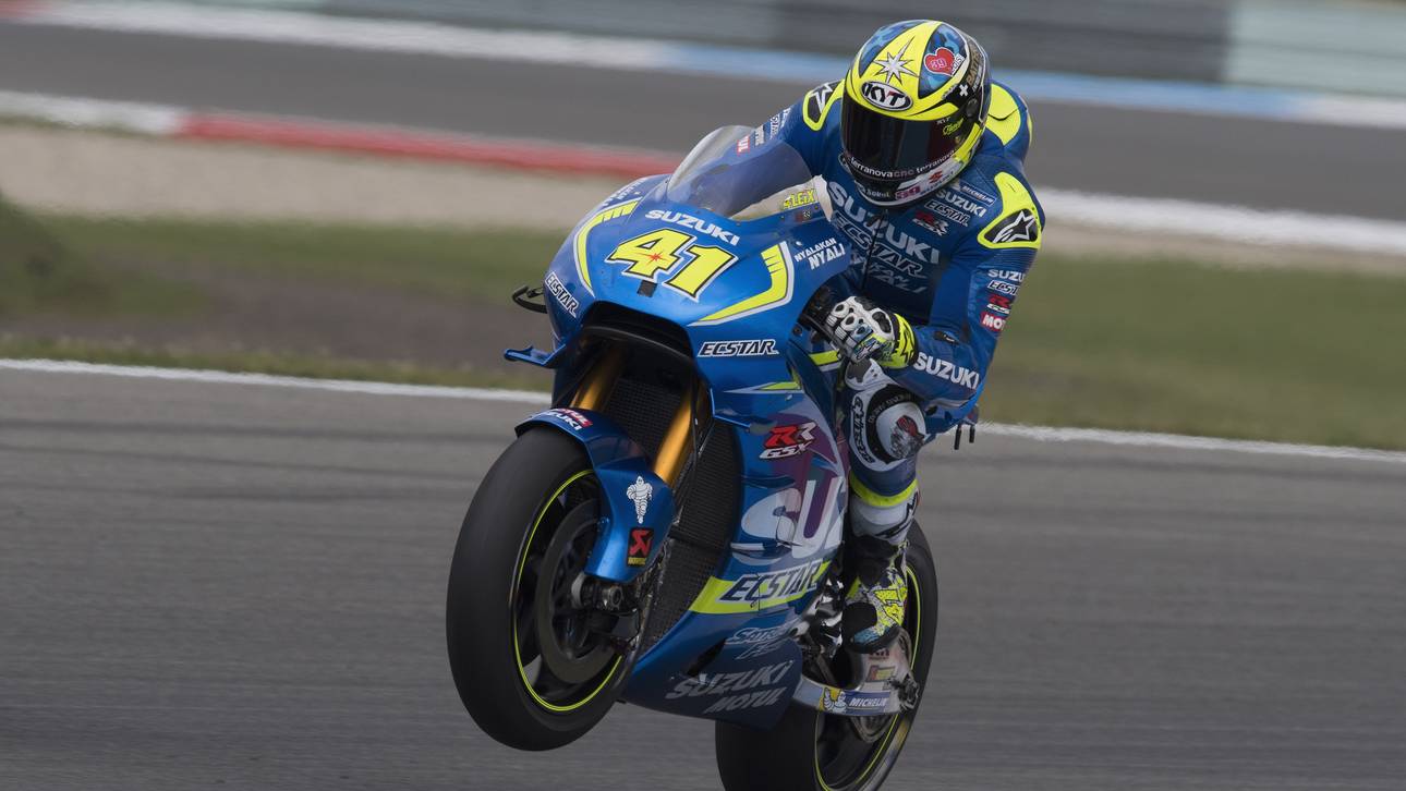 Aprilia gibt Bradl-Nachfolger bekannt