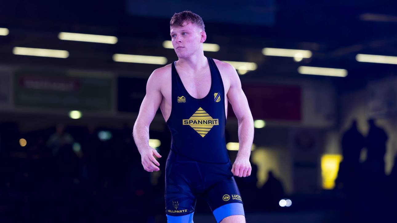 Auftakt der Ringer-EM: Deutsche vorzeitig raus