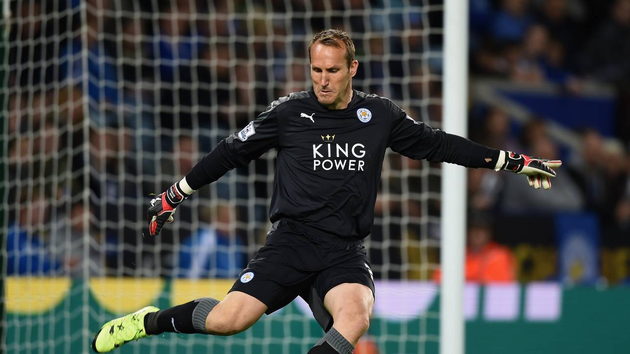 Leicester: Schwarzer feiert Titelrekord