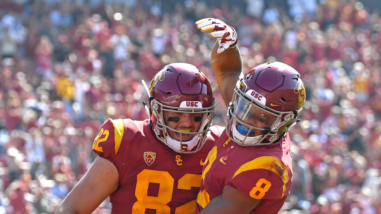 St. Brown glänzt bei Trojans-Sieg