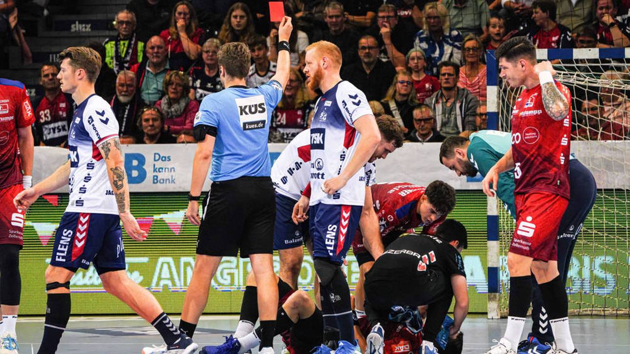 Arbeitssieg! Flensburg trotzt Rot-Drama