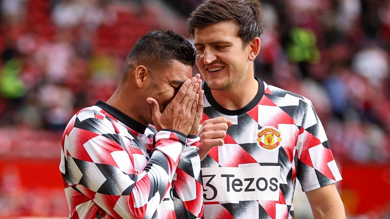 Verwunderung über Maguire-Urlaub