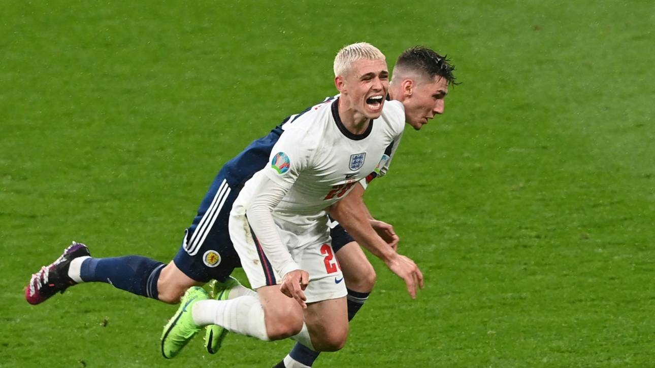 Nullnummer gegen Schottland: Träge Engländer enttäuschen in der Battle of Britain