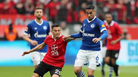 Bayer Leverkusen kommt gegen Schalke trotz Dominanz nicht über ein Remis hinaus