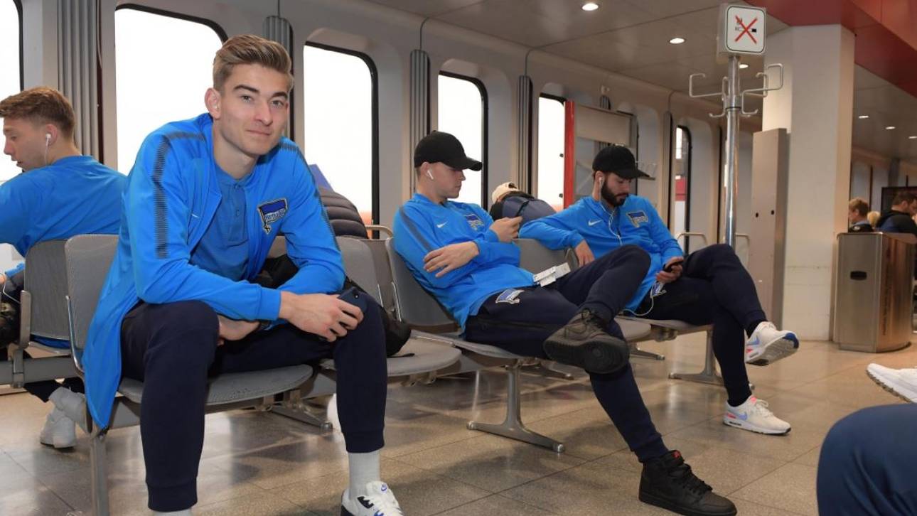 „Kein Alibi“: Hertha trotzt Chaos