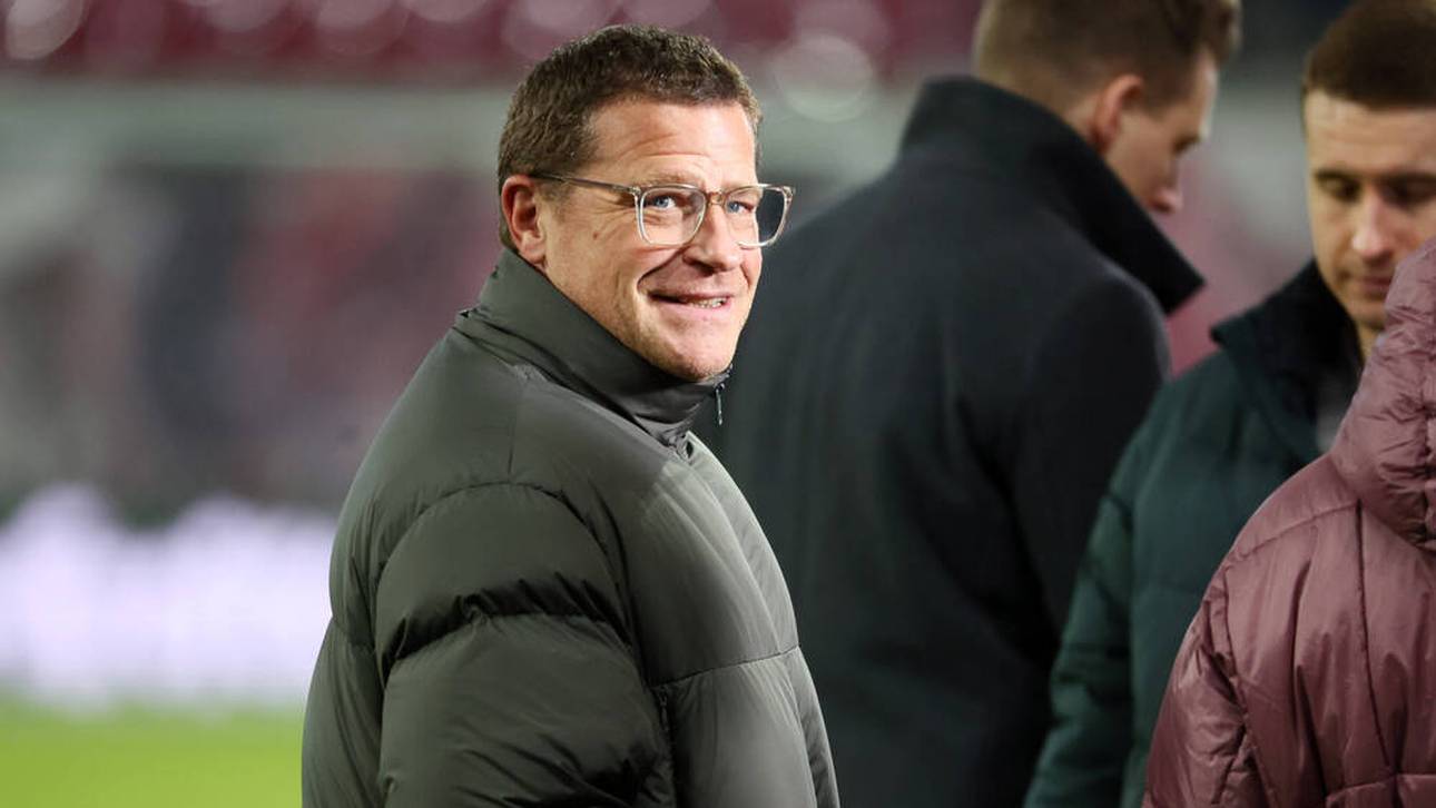 Diese Nachricht schickte Eberl Sommer