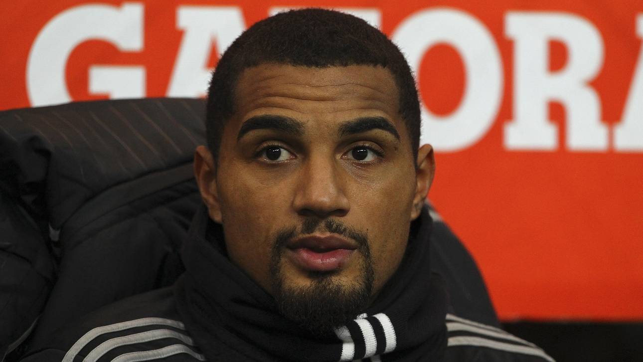 Boateng zeigt sein großes Herz