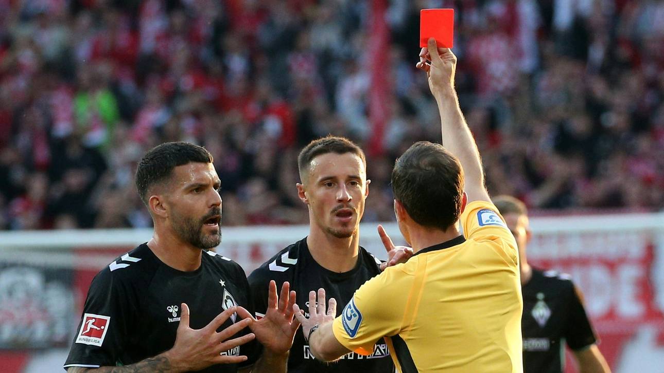 „Horror“: Werder-Profi muss leiden