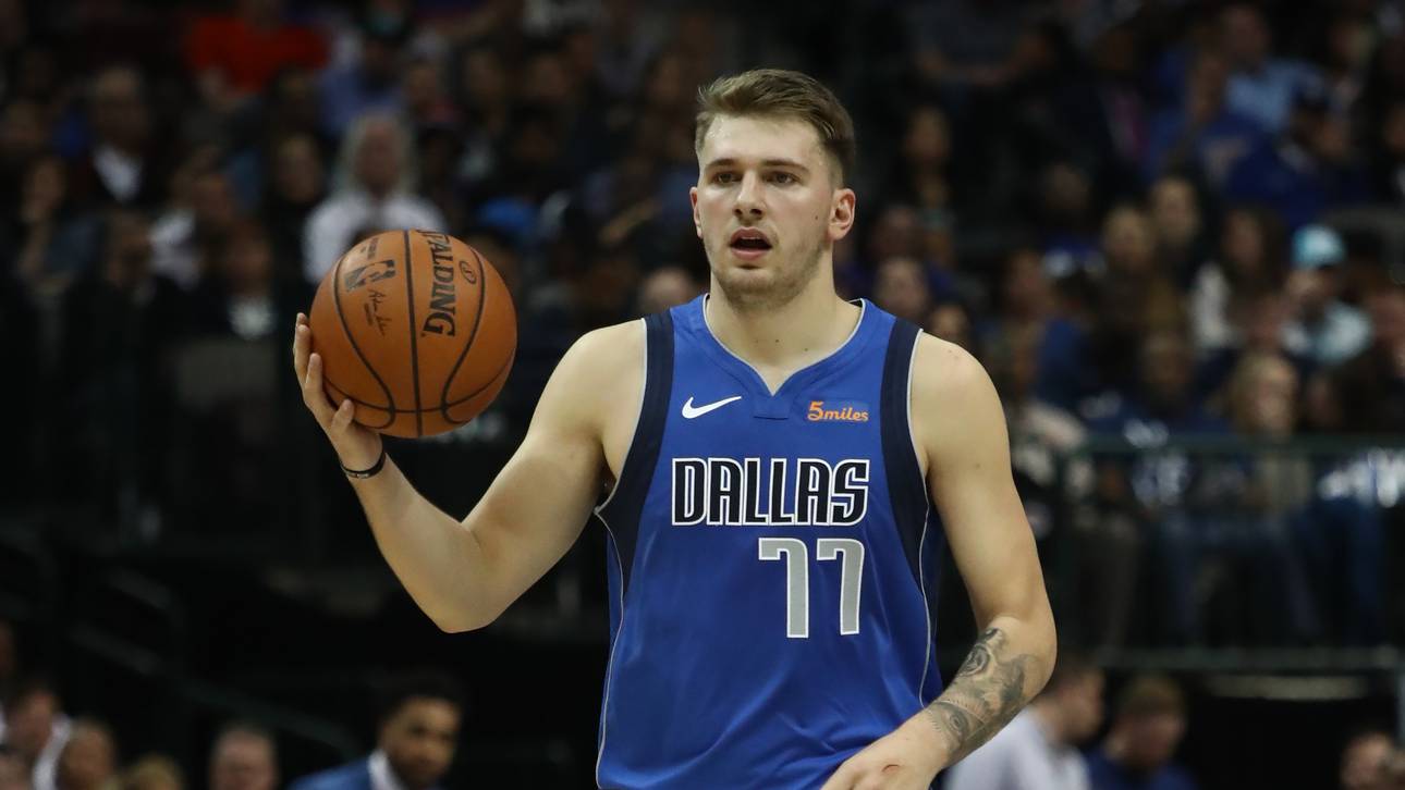 Mavs-Pleite trotz starkem Doncic