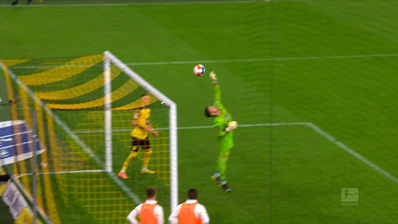 Kobel als Dortmunder X-Faktor