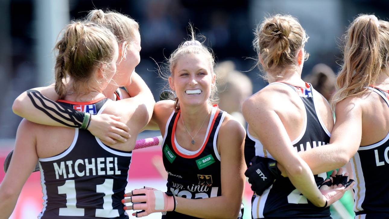 Hockey-EM:Halbfinal-Gegner steht fest