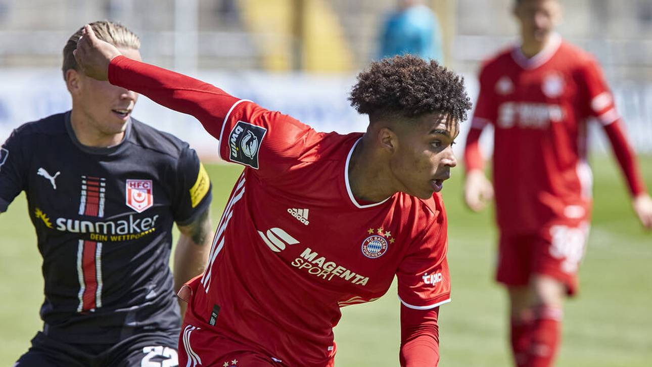 Bayerns Plan mit Top-Talent Che