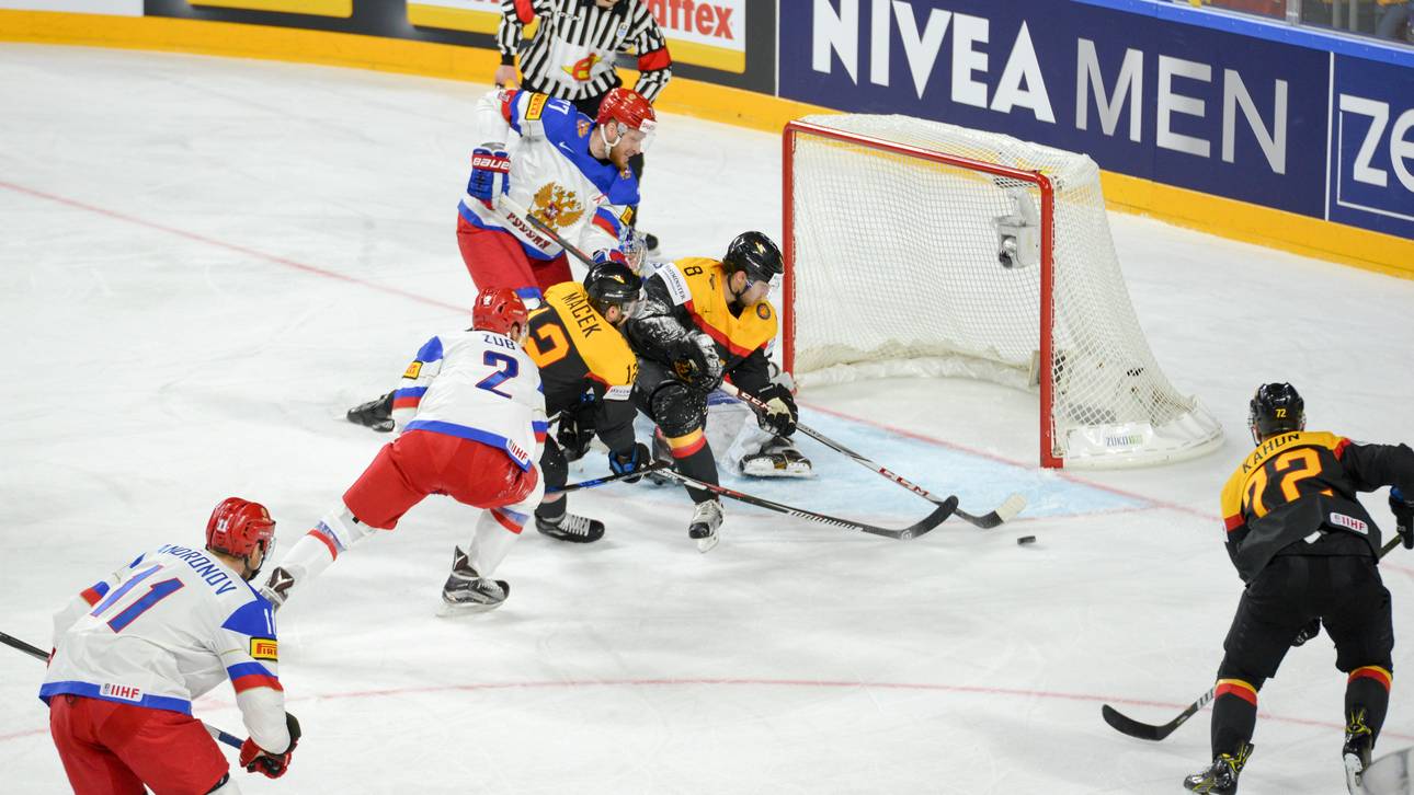 Sorge um Rieder – Hager bestraft