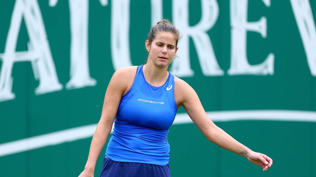 Kranke Görges sagt Eastbourne ab