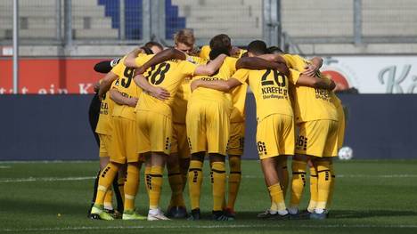 Uerdingen spielt Heimspiele in Lotte