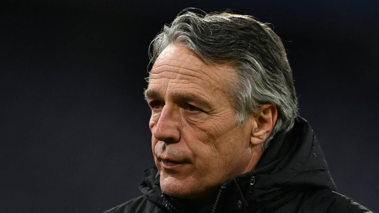 Bielefeld-Trainer Neuhaus hofft auf Coup in Dortmund