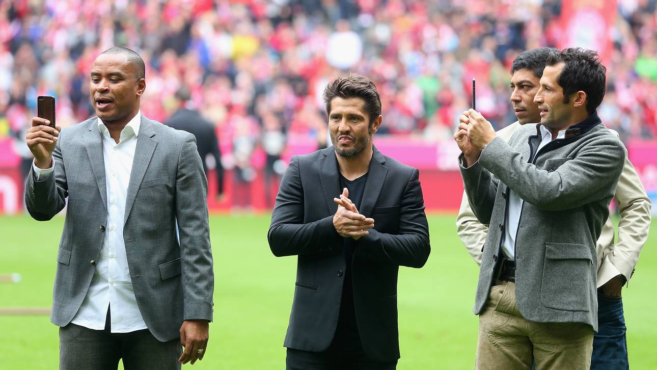 Neue Markenbotschafter für den FCB