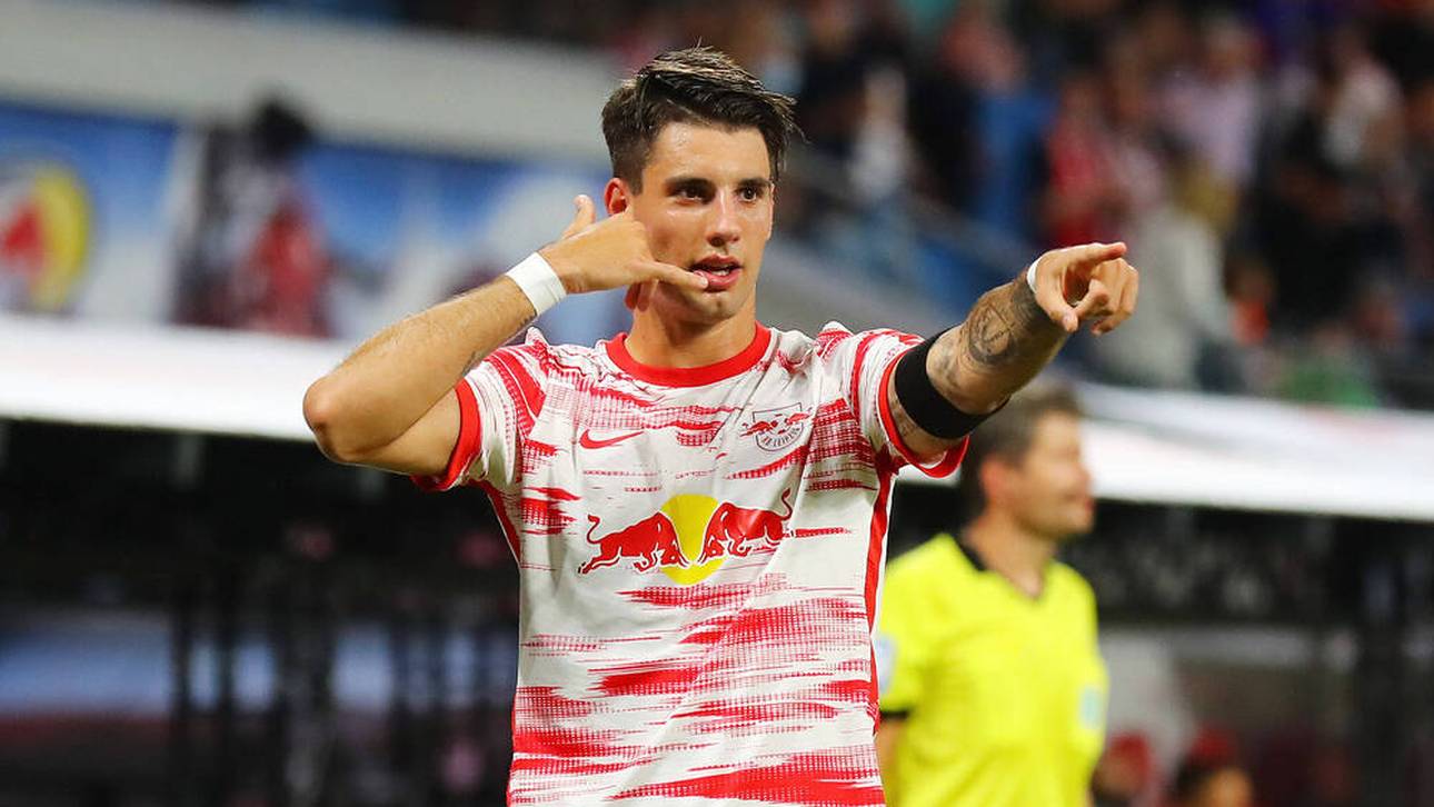 Szoboszlai-Show! RB zerlegt Stuttgart